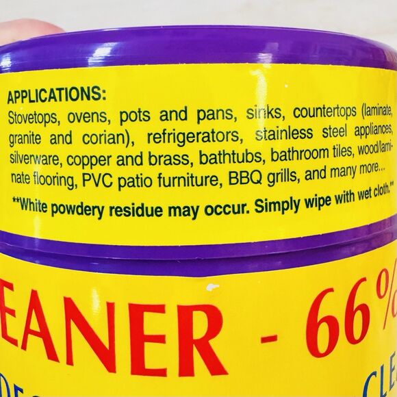 Earth Brite Original Natural All-Purpose Cleaner – 500g (17.5 oz) Made In France - Picture 6 of 11